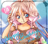 HappyBirthday☆IA 2013.1.27　