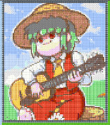 幽香さんが幽香さんを作ってみた２