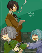 またあのこか。