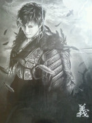 GACKT san　