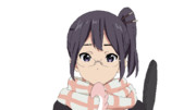 朝霧史織 ニコニコ静画 イラスト