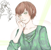 【たららさん】おとこのこ