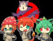 GO!　ギダバスターズ