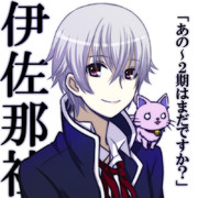 伊佐那社 ニコニコ静画 イラスト