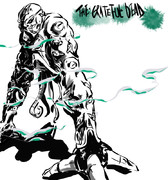 「ブッ殺す」と心の中で思ったならッ！その時スデに行動は終わっているんだッ！