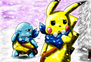 ポケダン ニコニコ静画 イラスト