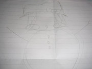 DIABOLIK LOVERS　「雪だるま逆巻ライト」