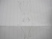 DIABOLIK LOVERS　「どうにか食べられたい逆巻ライト」