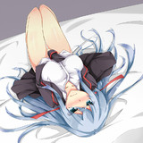 イメージしろ、ミサキさんが一枚ずつ脱いでいく姿を！　おまけ