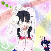 中二病でも餅うりたい！