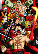 ONE PIECE FILM Z -最終決戦-