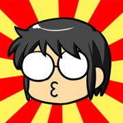 君はほんとうにバカだ（GIFアニメ）