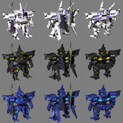 武御雷A型＆C型