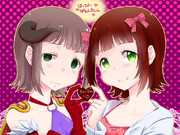 どっちがいいかな？