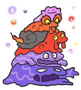 ブレーメンのどろどろ。