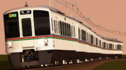 【RailSim】西武4000系