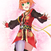リタ モルディオ ニコニコ静画 イラスト