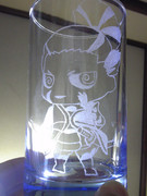 松永久秀彫ってみた