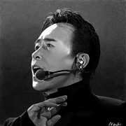 平沢進 ニコニコ静画 イラスト