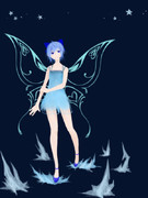 凍てし夜は美しく