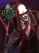 『邪魔するなら、