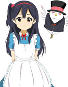 不思議の国のあん♪