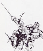 ポルナレフ&チャリオッツ