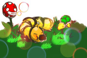 ハナチャン ニコニコ静画 イラスト