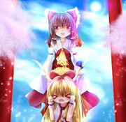 豆まきた～のしぃ～いなぁ～♪