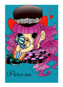 みにペローナちゃん✿