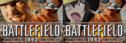 【ガールズ＆パンツァー】　完　全　に　一　致　【BF1942】