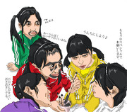 ももクロChan #118より。