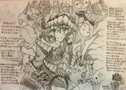 ささみさん＠がんばらないを描きたかった！