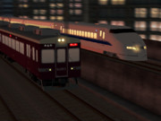 【RailSim】阪急vs300系