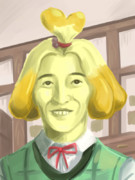 しずゑ「申し訳ございません、このような公共事業で」