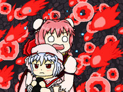 パチュリー「節分だからって豆をぶつけるのはかわいそうだから・・・・」