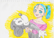 【落書き】　オリジナルキャラ