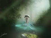 ジャングルに潜む勇猛果敢なシーラカンスと化した先輩