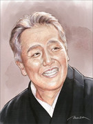 中村勘三郎