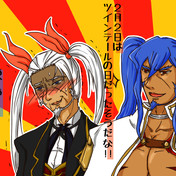 ヴァルケンハイン R ヘルシング ニコニコ静画 イラスト