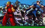 Street Fighter 4