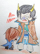 この鬼に勝てるだろうか