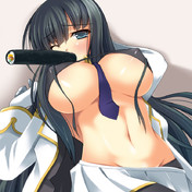 村雨 閃乱カグラ ニコニコ静画 イラスト