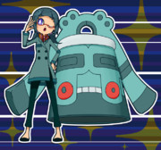 ポケモントレーナー ニコニコ静画 イラスト