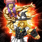 二人はプリキュア(笑)