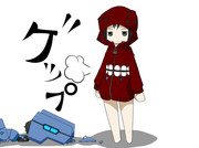 BETAパーカ（戦車級）