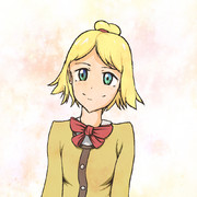 【擬人化】しずえ