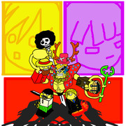 メガビッグエンペラー