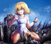 巨大カチュチュ