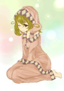 月読鎖々美 ニコニコ静画 イラスト